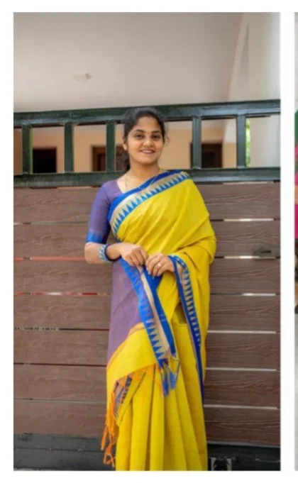 Soft Silk Saree