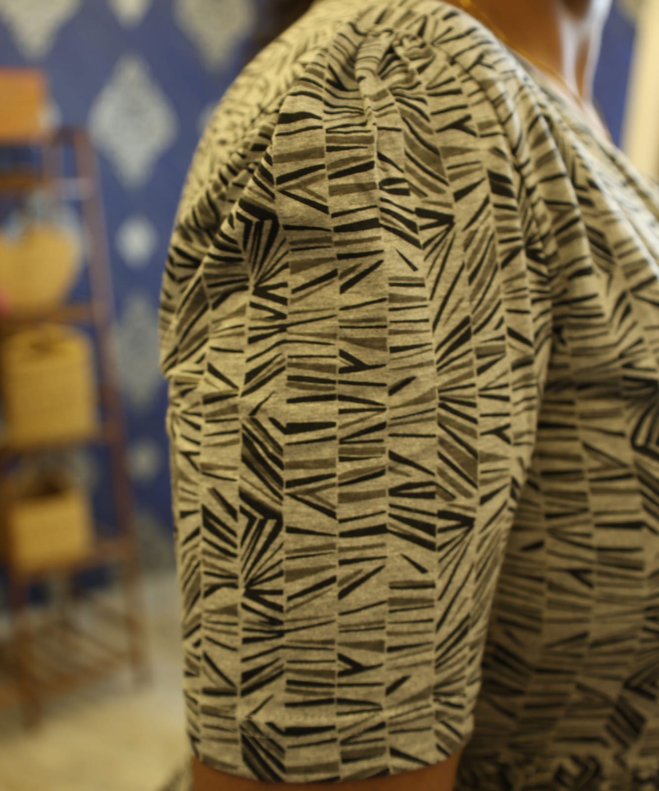 Lounge Wear Silver Grey - Image 2