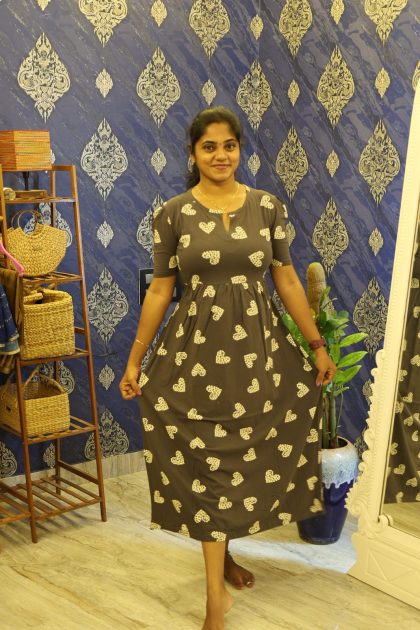 Lounge Wear Steel Grey