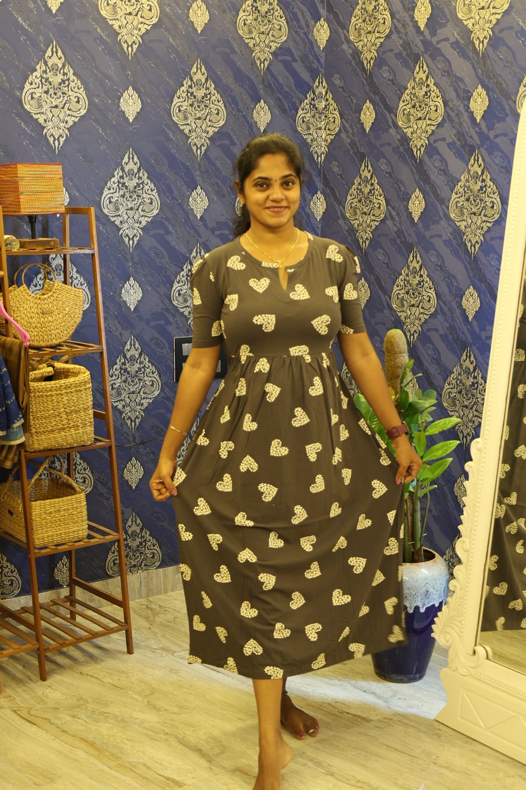 Lounge Wear Steel Grey