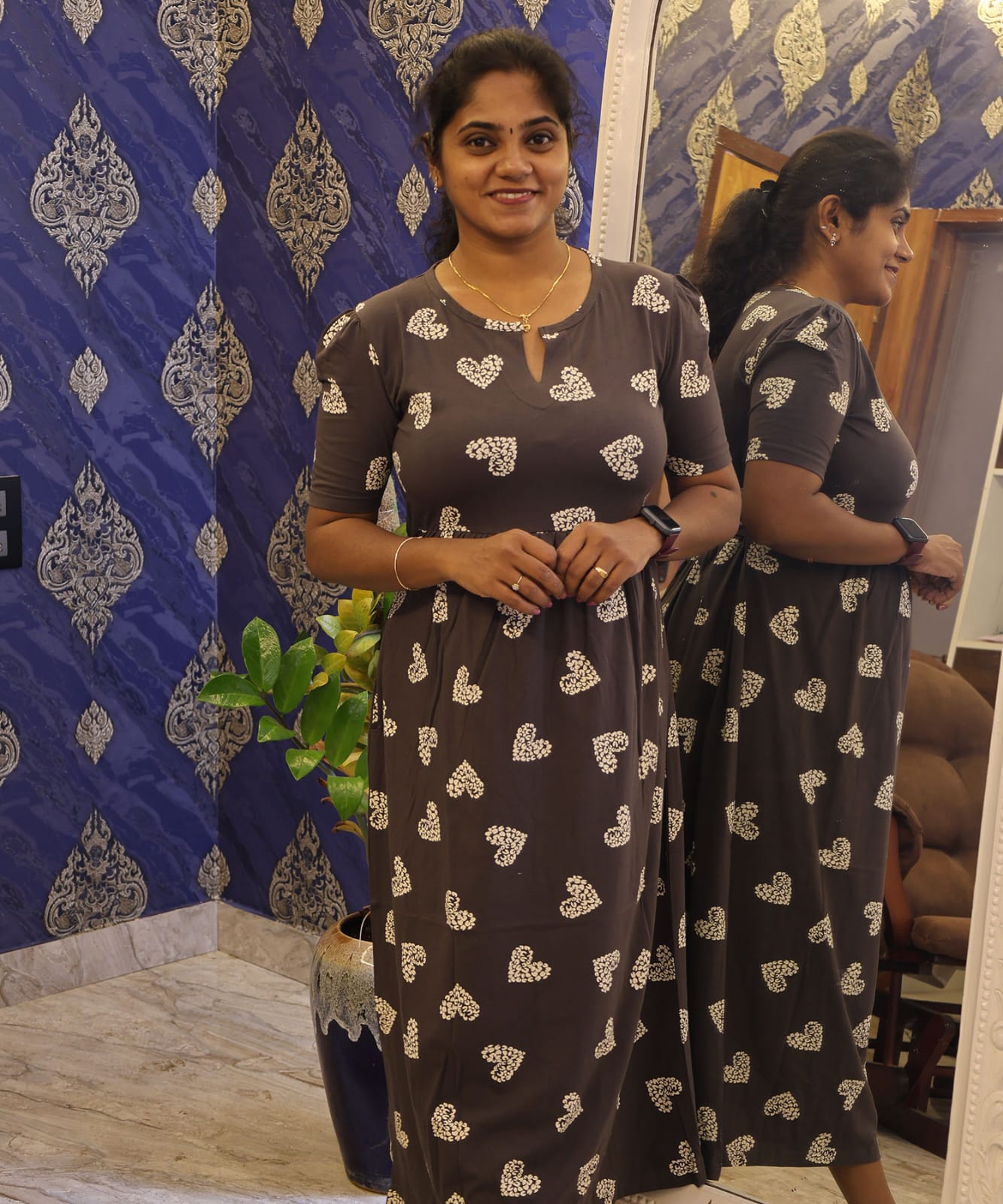 Lounge Wear Steel Grey - Image 2