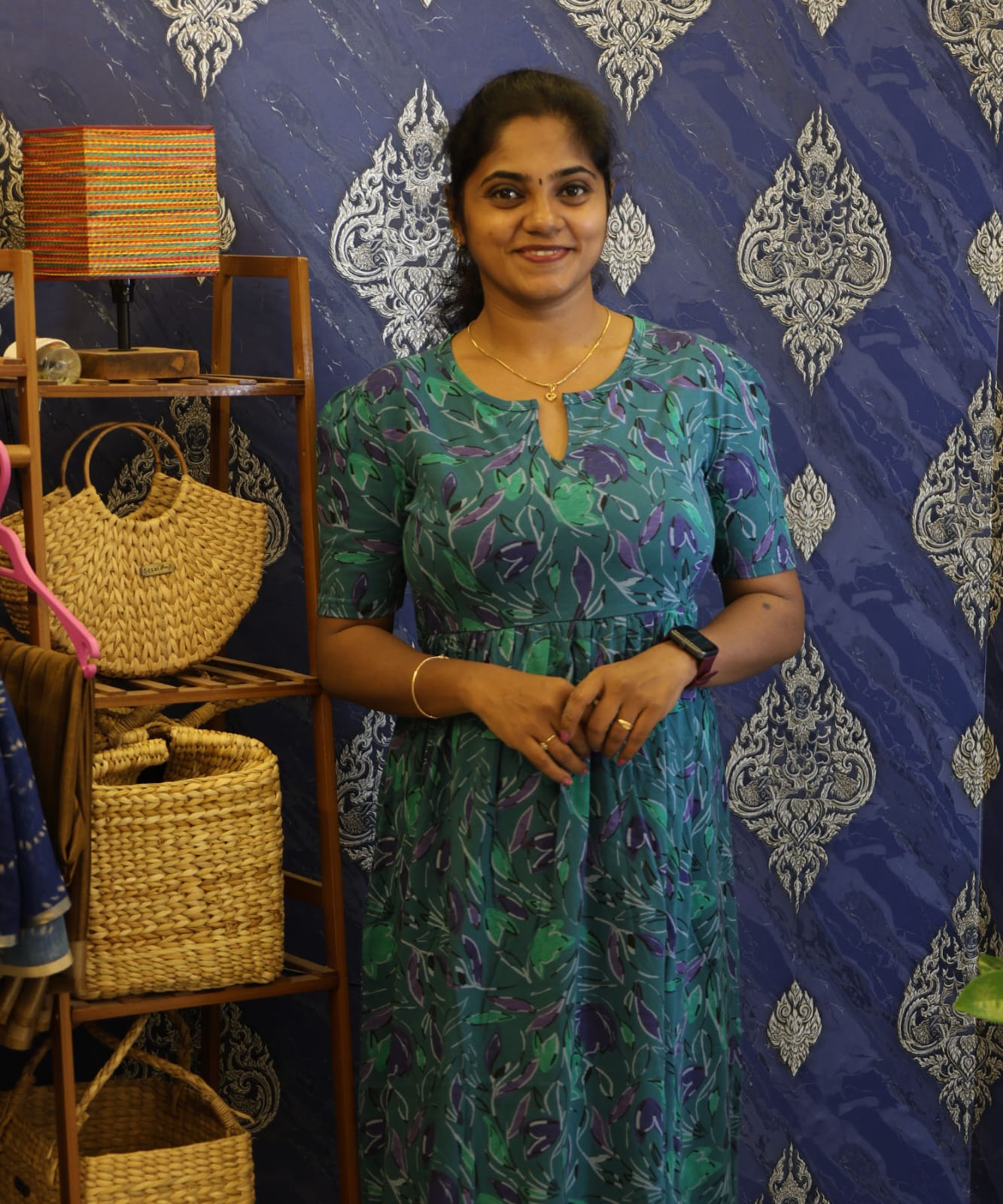 Loungewear Teal Green - Image 3