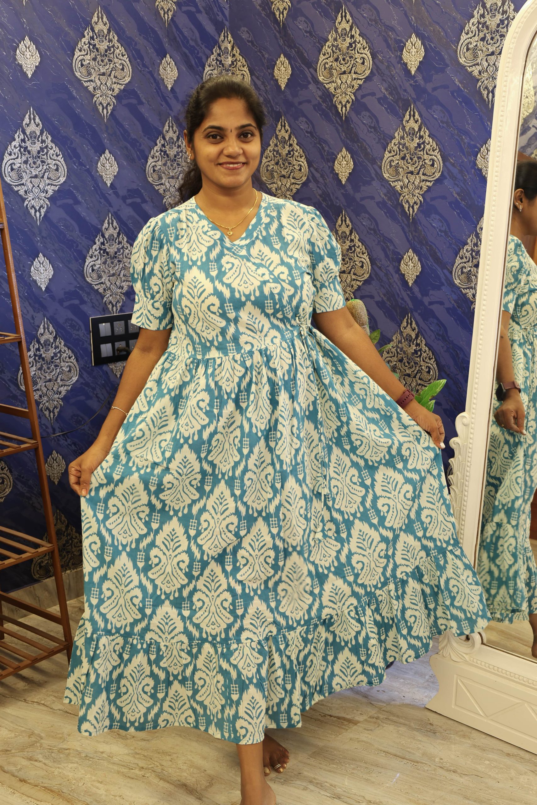 blue-kurti-set-min