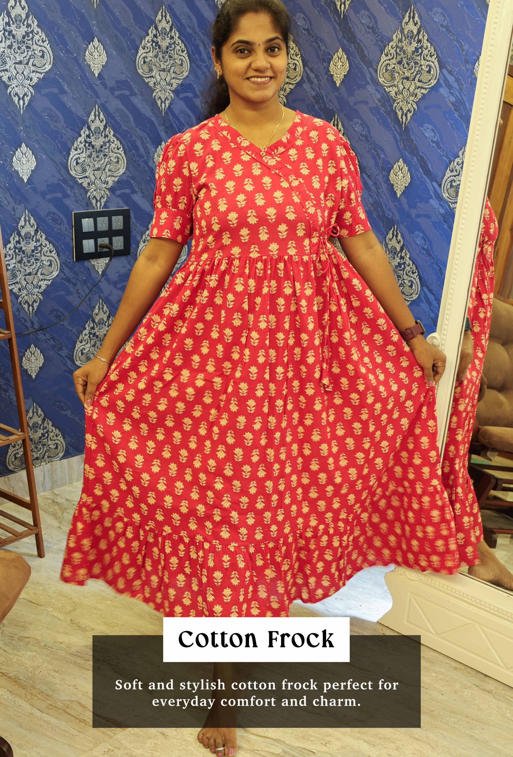 Cotton-frock-category