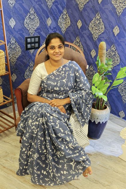 blue-sarees