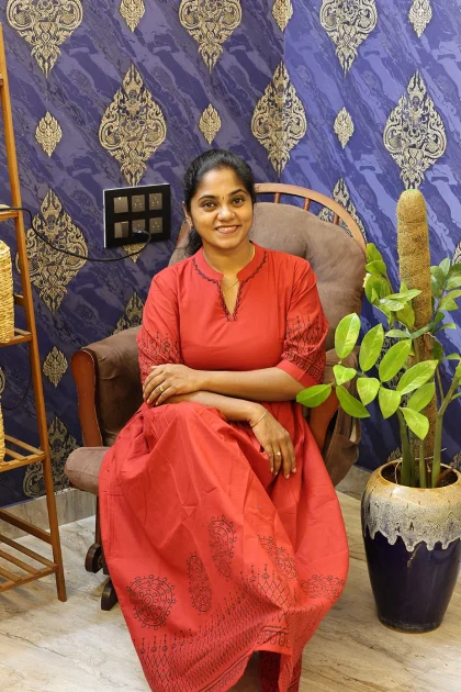 full-lenght-cotton-frock-red-new