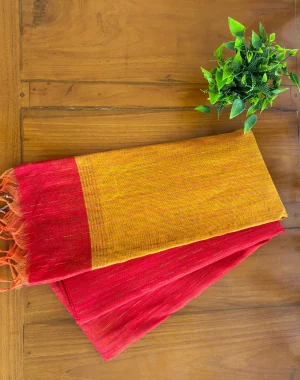 Sayona-Bavan-red-with-yellow